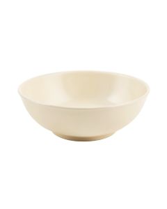 Brook Bend Dining Bowl - Cream (synthetic illustration; no displayed measurements)