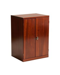 Laminated Storage Cabinet With Lock