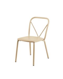 Briar Branch Dining Chair - Beige (synthetic illustration; no displayed measurements)