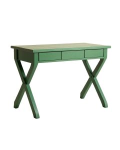 Summit Dell Writing Desk - Green