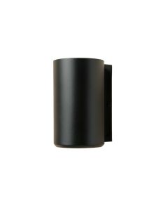 Ellemae 1 - Light Black Wall Sconce Light