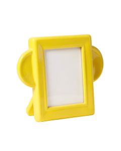 Love You Tons Ceramic Elephant Picture Frame