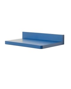 Ridge Dell Wall-Mounted Cat Perch - Blue
