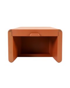 Hazel Bridge Under-Desk Drawer Unit - Terracotta