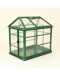 Plant Inn 4 Ft. W X 4 Ft. D Mini Greenhouse (synthetic illustration; no displayed measurements)