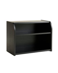 Shore Bluff Desktop Shelving Unit - Black