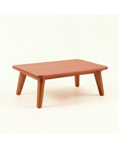 Holly Branch Coffee Table - Terracotta (synthetic illustration; no displayed measurements)