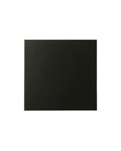 Laurel Arc Uninstalled Square Decorative Tile - Black