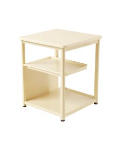 Flint Bridge Empty Coffee-Station Organizer - Cream
