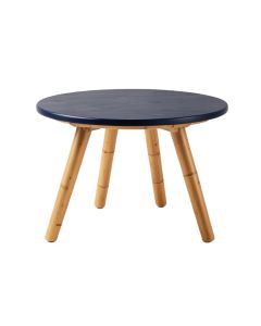 Bay Brook Patio Table - Navy (synthetic illustration; no displayed measurements)