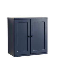 Field Branch Wall-Mounted Entry Cabinet - Navy