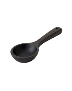 Summit Canyon Cooking Spoon - Black (synthetic illustration; no displayed measurements)