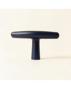 Cove Canyon Cabinet Handle Without Packaging - Navy (synthetic illustration; no displayed measurements)
