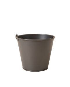 Basket 14 '' Metal Hanging Planter With Coco Liner (synthetic illustration; no displayed measurements)