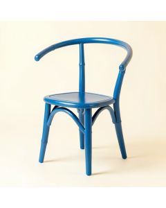 Birch Canyon Dining Chair - Blue (synthetic illustration; no displayed measurements)