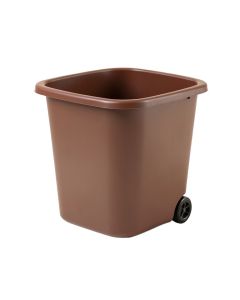 Rolling Laundry Hamper