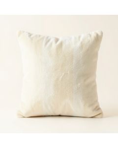 Brook Brook Filled Accent Pillow - Ivory (synthetic illustration; no displayed measurements)