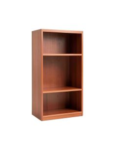 Heath Bend Freestanding Bookcase - Terracotta (synthetic illustration; no displayed measurements)