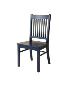 Aspen Crest Dining Chair - Navy