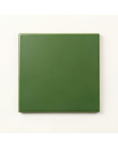 Birch Bluff Uninstalled Square Decorative Tile - Green (synthetic illustration; no displayed measurements)