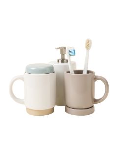 Mafalda 6 Piece Bathroom Accessory Set