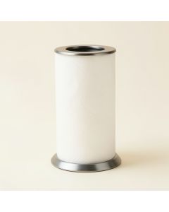 26 '' High Free Standing Toilet Tissue Holder (synthetic illustration; no displayed measurements)