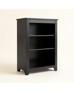 Canora Grey Kitchen Cabinet Pantry Cupboard Freestanding W/Adjustable Shelves Black (synthetic illustration; no displayed measurements)