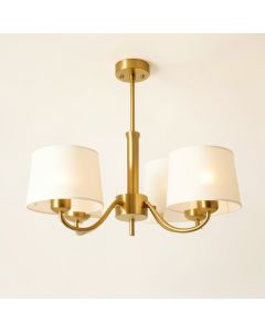 Fiesole 5 - Light Candle Style Drum Chandelier (synthetic illustration; no displayed measurements)