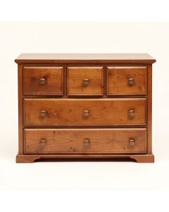 Olympia 5 Drawer Chest (synthetic illustration; no displayed measurements)
