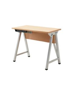 Fong Ladder Desk (synthetic illustration; no displayed measurements)