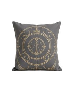 Dulin Scorpio Zodiac Sign Throw Pillow