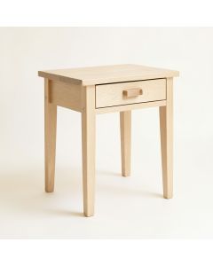Cove Branch Side Table - Beige (synthetic illustration; no displayed measurements)