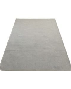 Clay Bluff Rectangular Outdoor Rug - Gray (synthetic illustration; no displayed measurements)