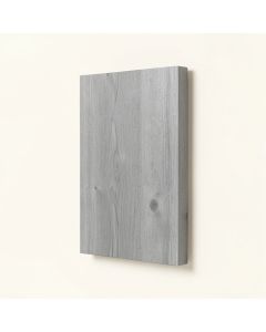 Farmhouse Stylewashed Wood And Metal Laundry Room Sign Wall Décor (synthetic illustration; no displayed measurements)