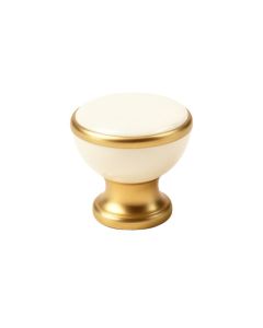 Crater Novelty Knob