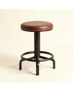 Moran Swivel 24 '' Counter Stool (synthetic illustration; no displayed measurements)