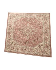 Eglinton Power Loom Plum Rug