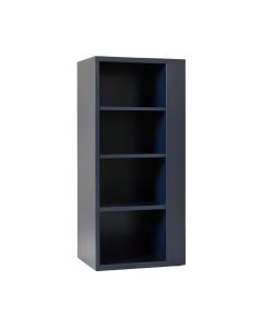 Elm Arc Narrow Cubby Tower (synthetic illustration; no displayed measurements)