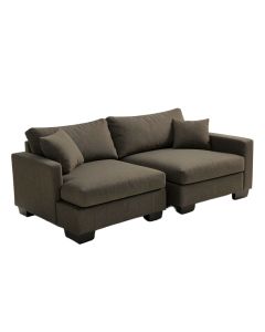 Labombard 147.25 '' Wide Sofa & Chaise