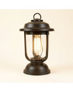 Ledet San Rafael Estate Lantern (synthetic illustration; no displayed measurements)