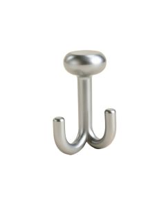 Everett Push Lock Suction Double Hook (synthetic illustration; no displayed measurements)