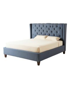 Franzetta Tufted Upholstered Standard Bed
