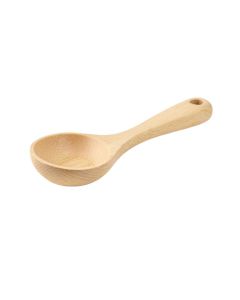 Ash Branch Cooking Spoon - Beige