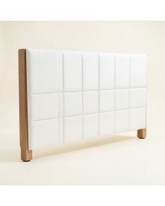 Joao Upholstered Panel Headboard (synthetic illustration; no displayed measurements)
