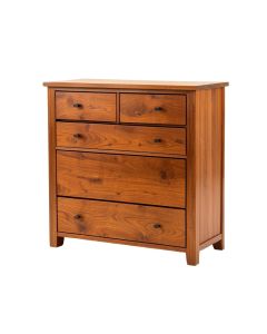 Lizotte 7 Drawer Combo Dresser