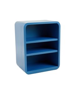 Aspen Bridge Empty Mug-Storage Cabinet Insert - Blue