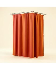 Intoxication I Single Shower Curtain (synthetic illustration; no displayed measurements)