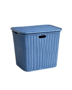 Bay Bridge Laundry Hamper - Blue