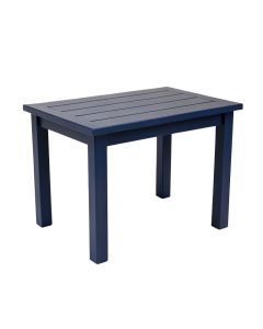 Briar Bluff Patio Table - Navy (synthetic illustration; no displayed measurements)
