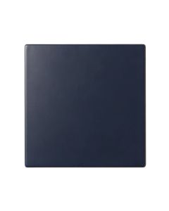 Shore Bend Uninstalled Square Decorative Tile - Navy